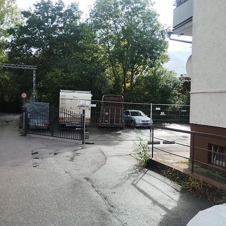 Ruhiges Und Klimatisiertes Apartment Στουτγκάρδη Εξωτερικό φωτογραφία