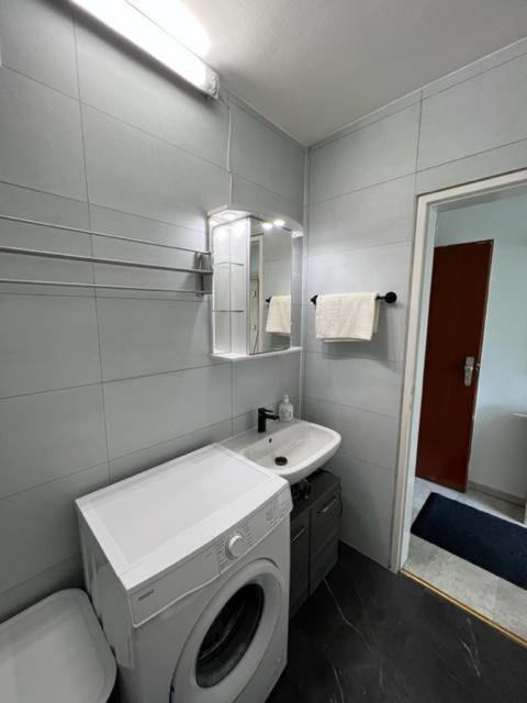 Ruhiges Und Klimatisiertes Apartment Στουτγκάρδη Εξωτερικό φωτογραφία