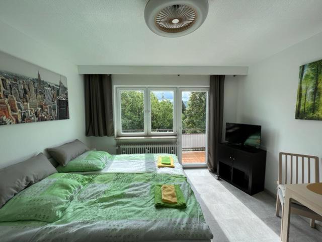 Ruhiges Und Klimatisiertes Apartment Στουτγκάρδη Εξωτερικό φωτογραφία