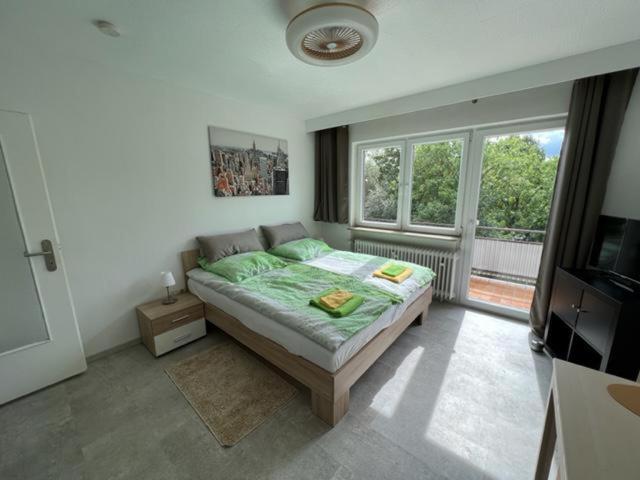 Ruhiges Und Klimatisiertes Apartment Στουτγκάρδη Εξωτερικό φωτογραφία